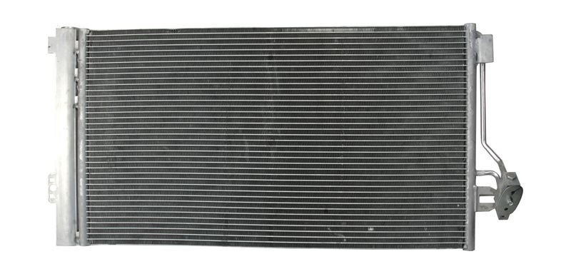 Mercedes-Benz Condensor, airconditioning