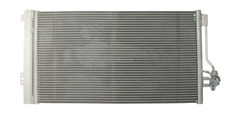 Mercedes-Benz Condensor, airconditioning