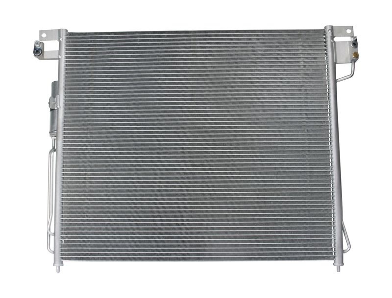 Nissan Condensor, airconditioning