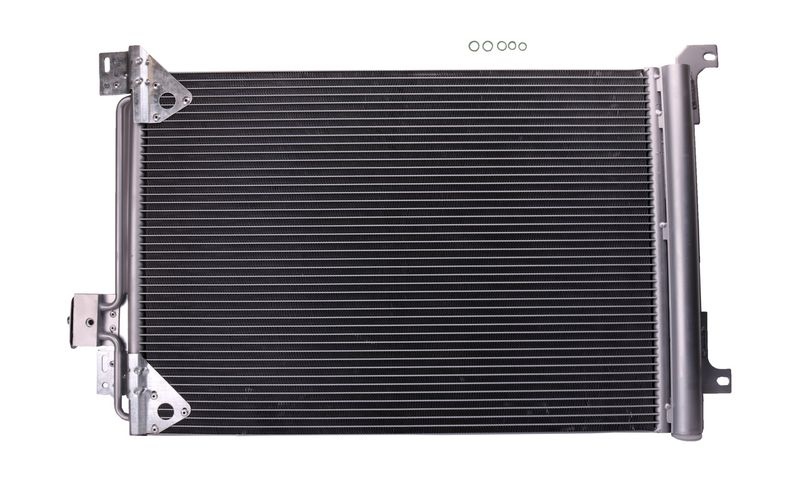 Iveco Condensor, airconditioning