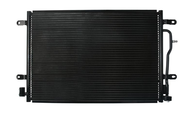 Audi Condensor, airconditioning