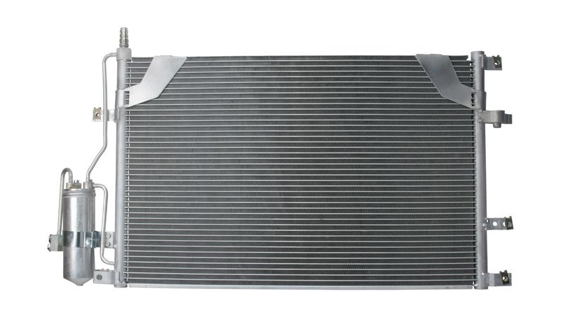 Volvo Condensor, airconditioning