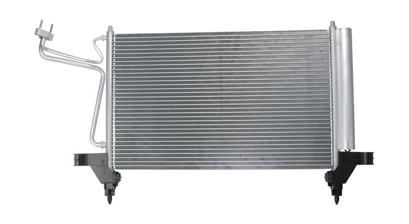 Fiat Condensor, airconditioning