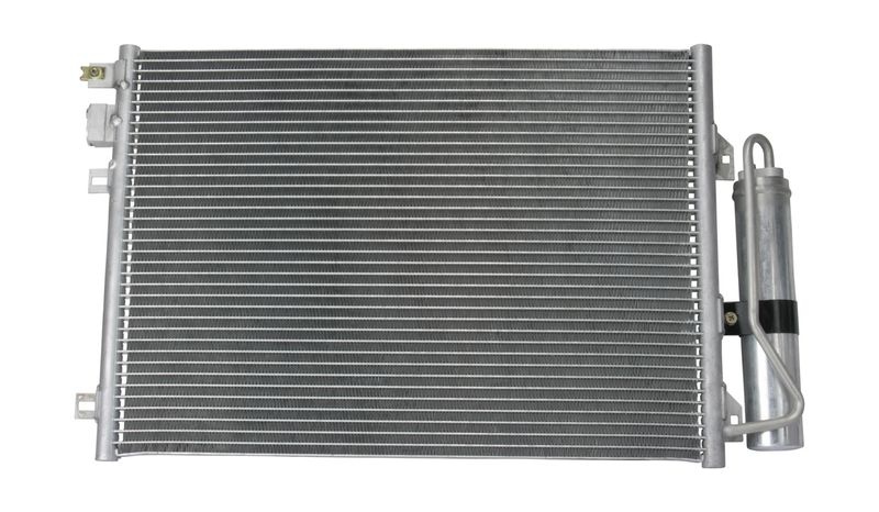 Renault Condensor, airconditioning