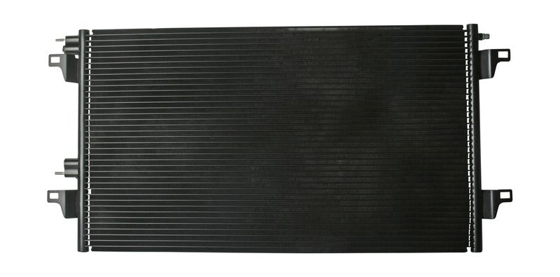 Renault Condensor, airconditioning