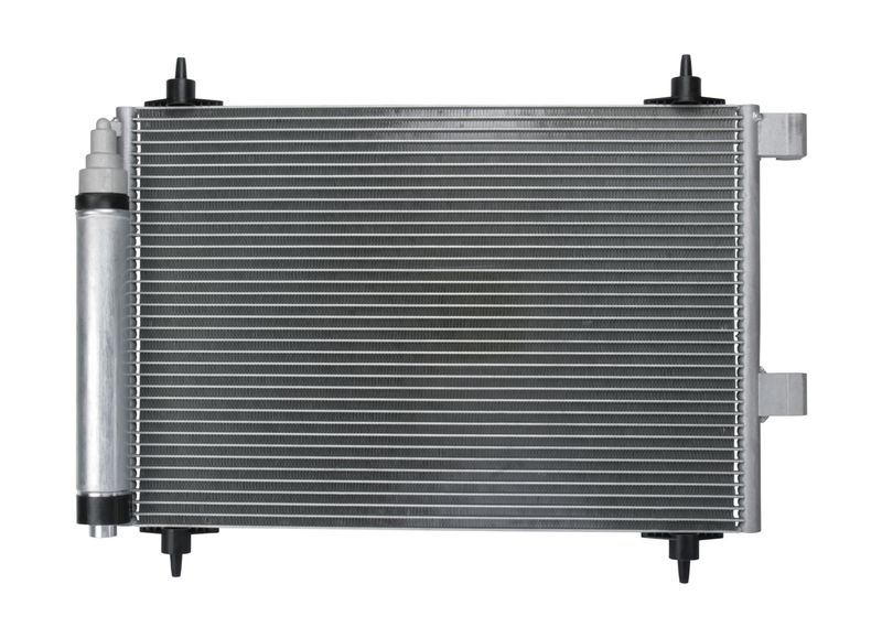 Peugeot Condensor, airconditioning