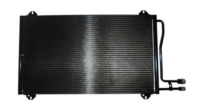 Mercedes-Benz Condensor, airconditioning