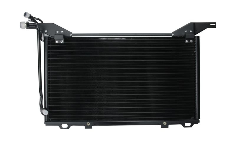 Mercedes-Benz Condensor, airconditioning