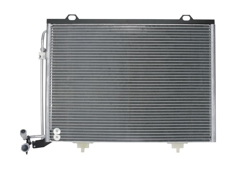 Mercedes-Benz Condensor, airconditioning