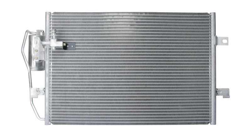 Mercedes-Benz Condensor, airconditioning