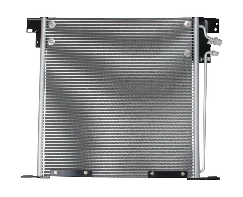 Mercedes-Benz Condensor, airconditioning