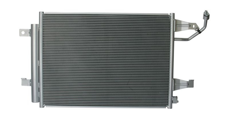 Mitsubishi Condensor, airconditioning