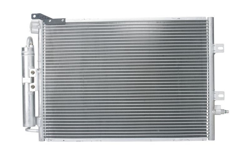 Renault Condensor, airconditioning