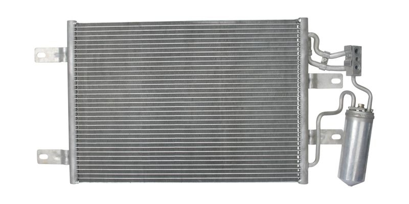 Opel Condensor, airconditioning