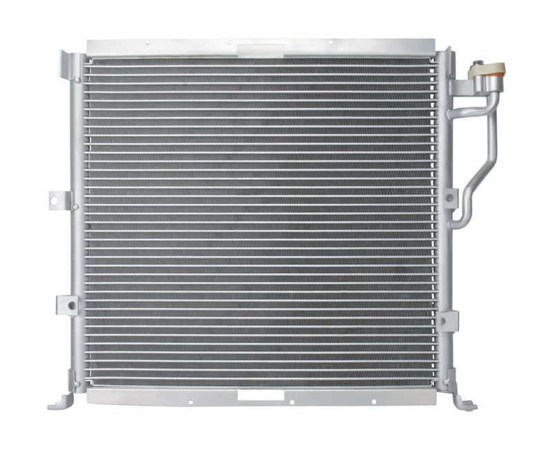Bmw Condensor, airconditioning