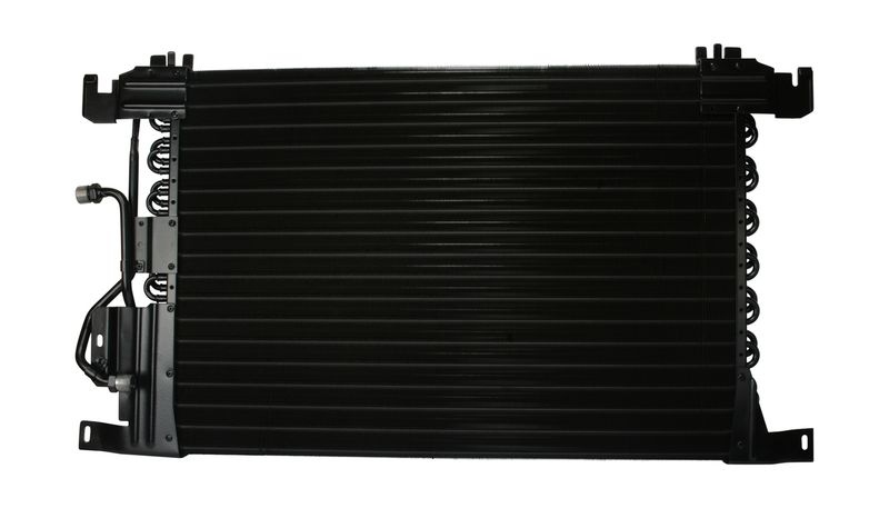Mercedes-Benz Condensor, airconditioning