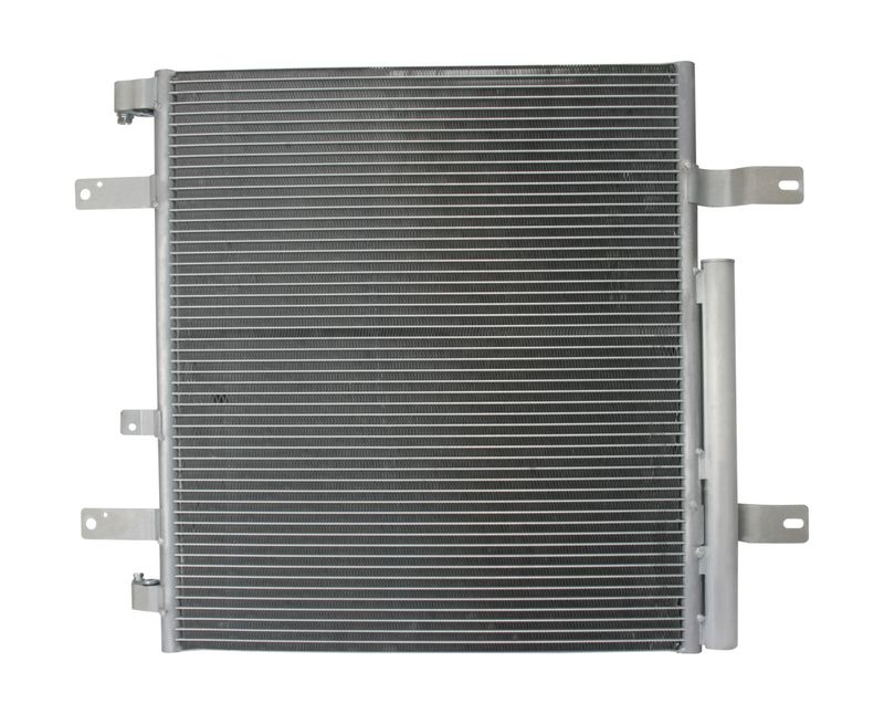 Mercedes-Benz Condensor, airconditioning