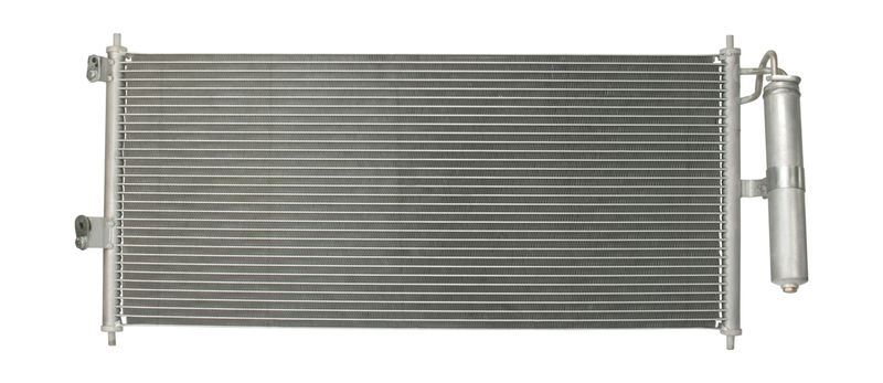 Nissan Condensor, airconditioning