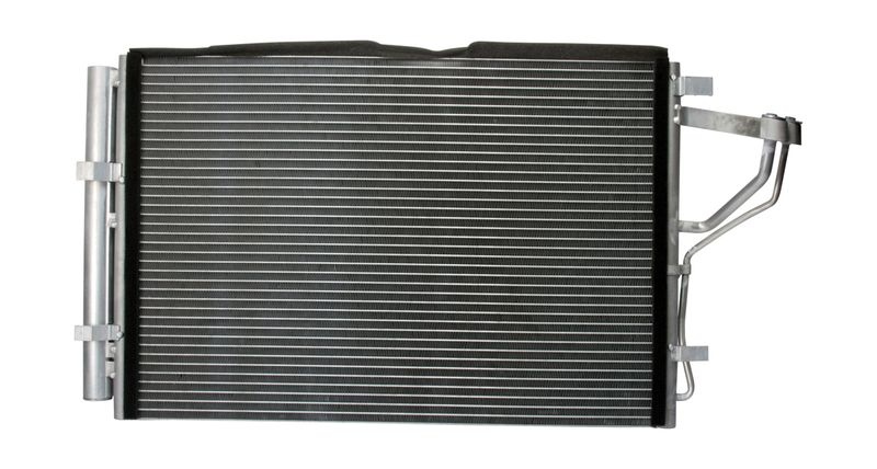 Hyundai Condensor, airconditioning