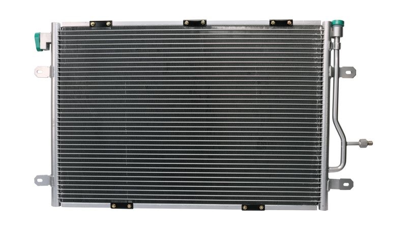 Audi Condensor, airconditioning