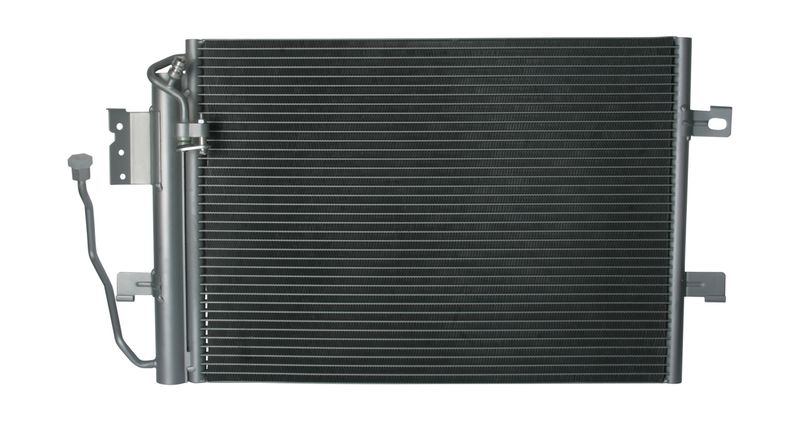 Mercedes-Benz Condensor, airconditioning