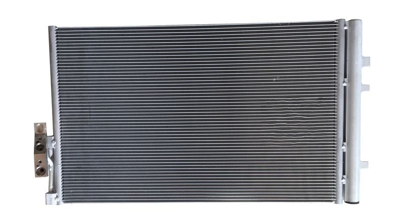 Bmw Condensor, airconditioning