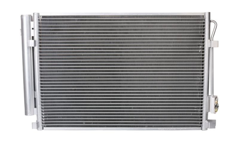 Hyundai Condensor, airconditioning