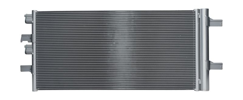 Bmw Condensor, airconditioning
