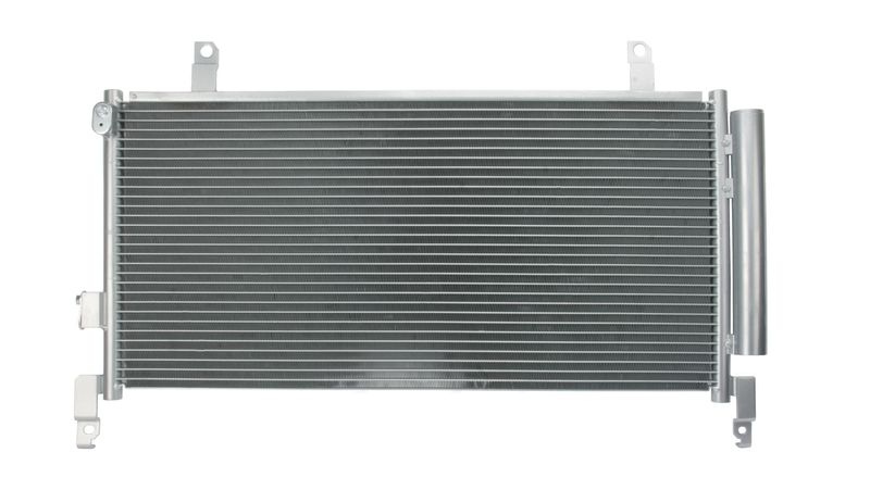 Subaru Condensor, airconditioning