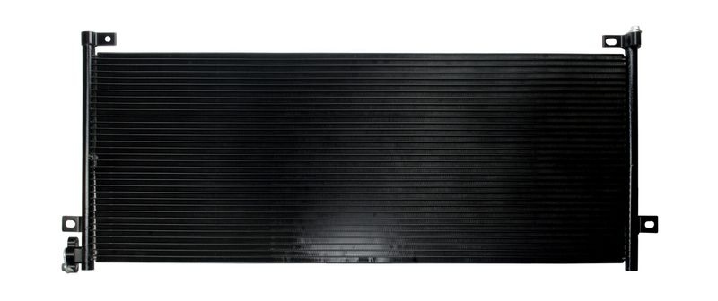 Volvo Condensor, airconditioning