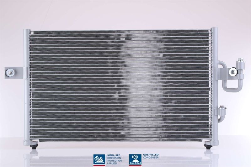 Hyundai Condensor, airconditioning