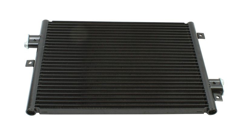 Porsche Condensor, airconditioning