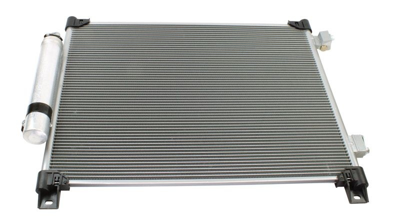 Nissan Condensor, airconditioning