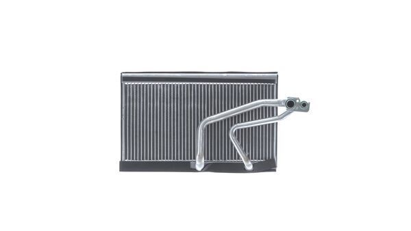 Mercedes-Benz Verdamper, airconditioning