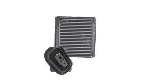 Ford Verdamper, airconditioning