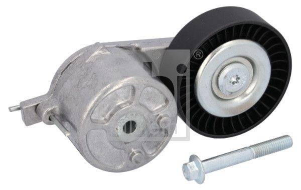 Ford Riemspanner, Poly V-riem