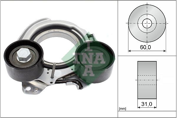 Bmw Riemspanner, Poly V-riem
