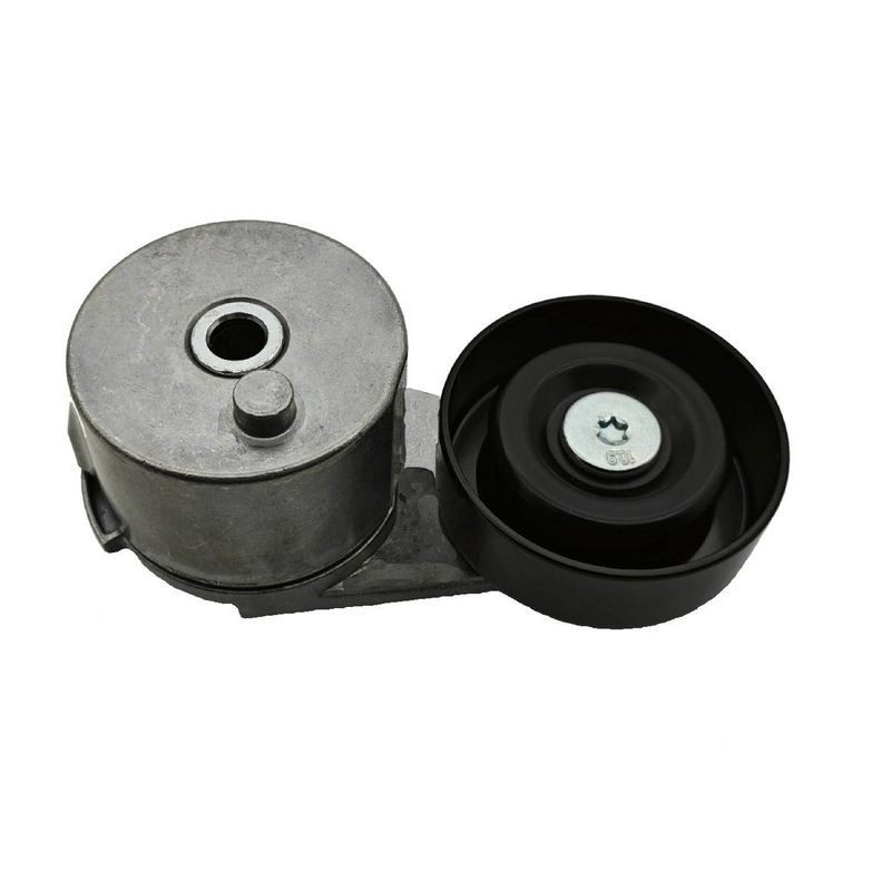 Opel Riemspanner, Poly V-riem