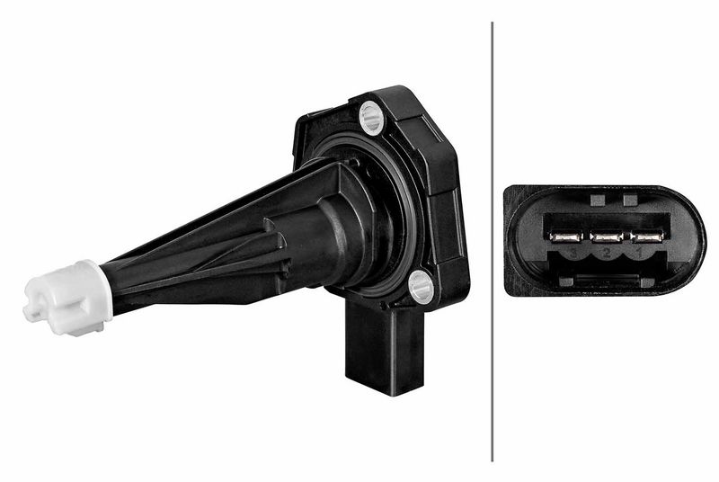 Volvo Sensor, motoroliepeil