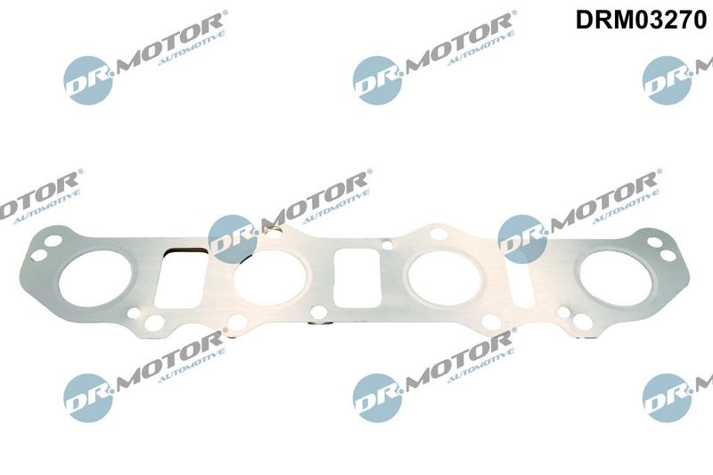 Volvo Pakking, uitlaatbocht
