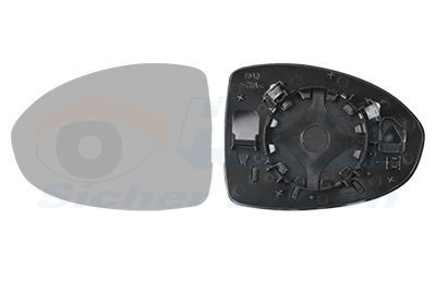 Fiat Spiegelglas Links