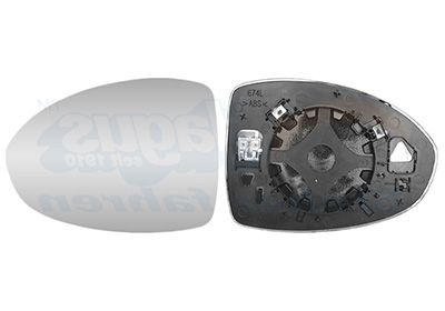 Fiat Spiegelglas Links