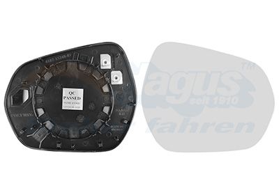 Ford Spiegelglas Rechts