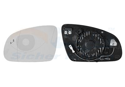 Hyundai Spiegelglas Links