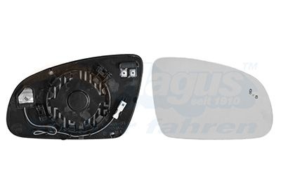 Hyundai Spiegelglas Rechts
