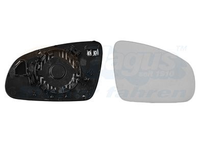 Hyundai Spiegelglas Rechts