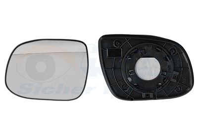 Kia Spiegelglas Links