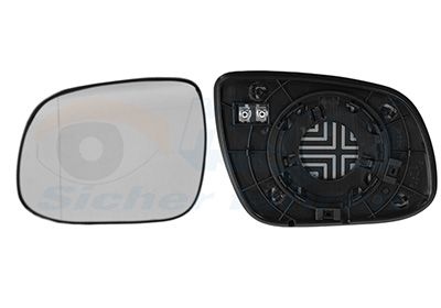 Kia Spiegelglas Links