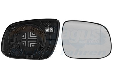 Kia Spiegelglas Rechts
