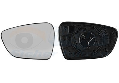 Kia Spiegelglas Links